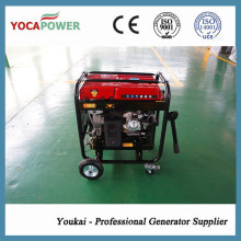 4kVA Single Phase Power Gasoline Generator Set for Hot Sale